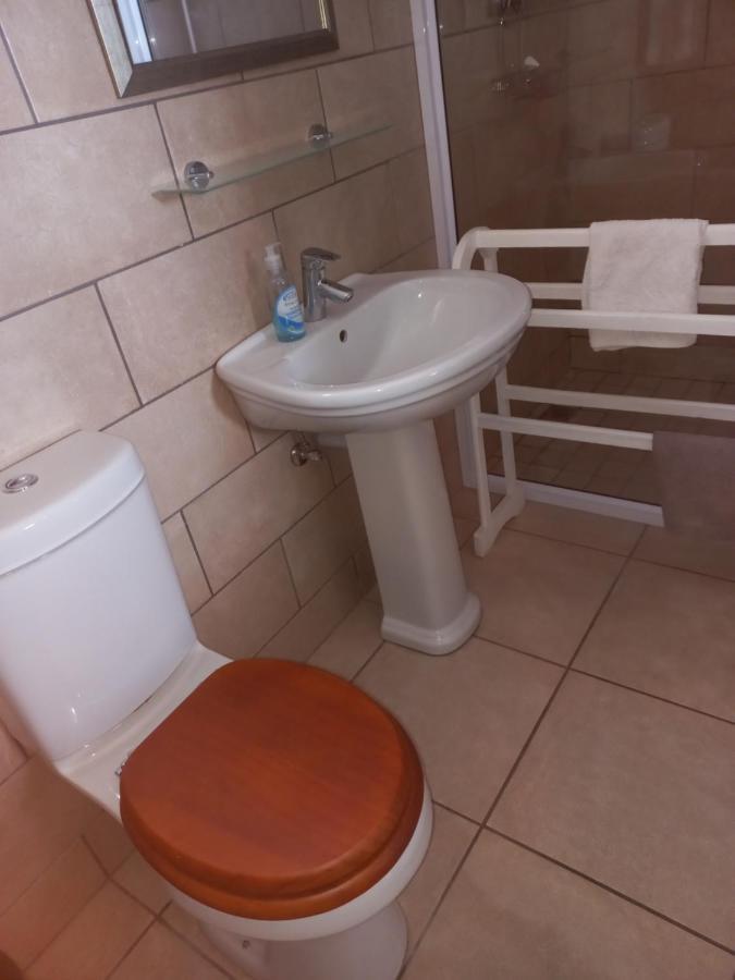 Come Home In Oudtshoorn Self-Catering Units Zewnętrze zdjęcie