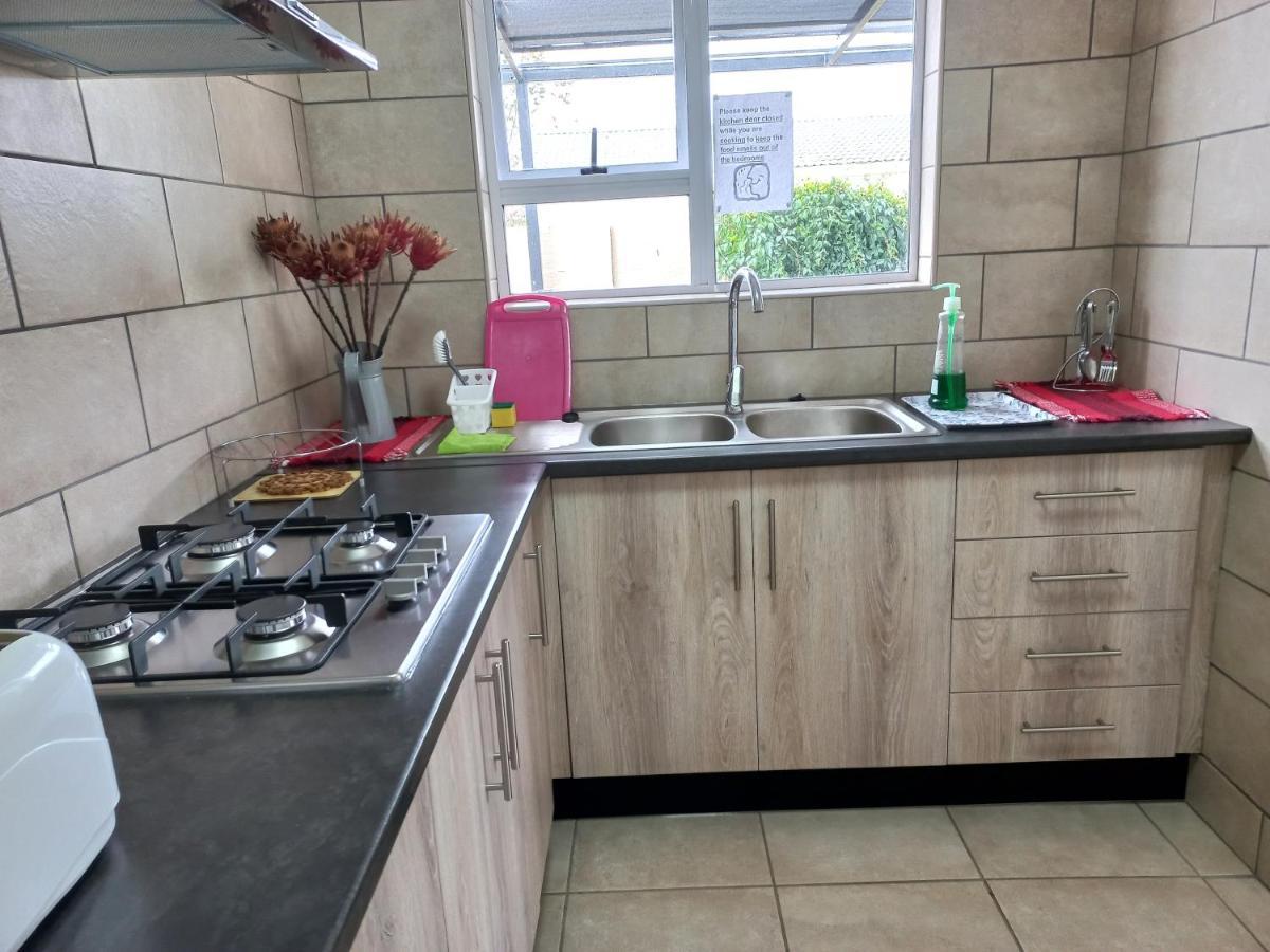 Come Home In Oudtshoorn Self-Catering Units Zewnętrze zdjęcie