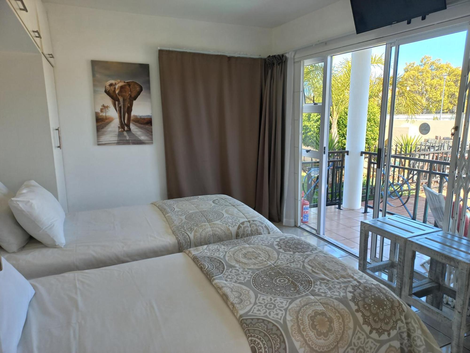 Come Home In Oudtshoorn Self-Catering Units Zewnętrze zdjęcie