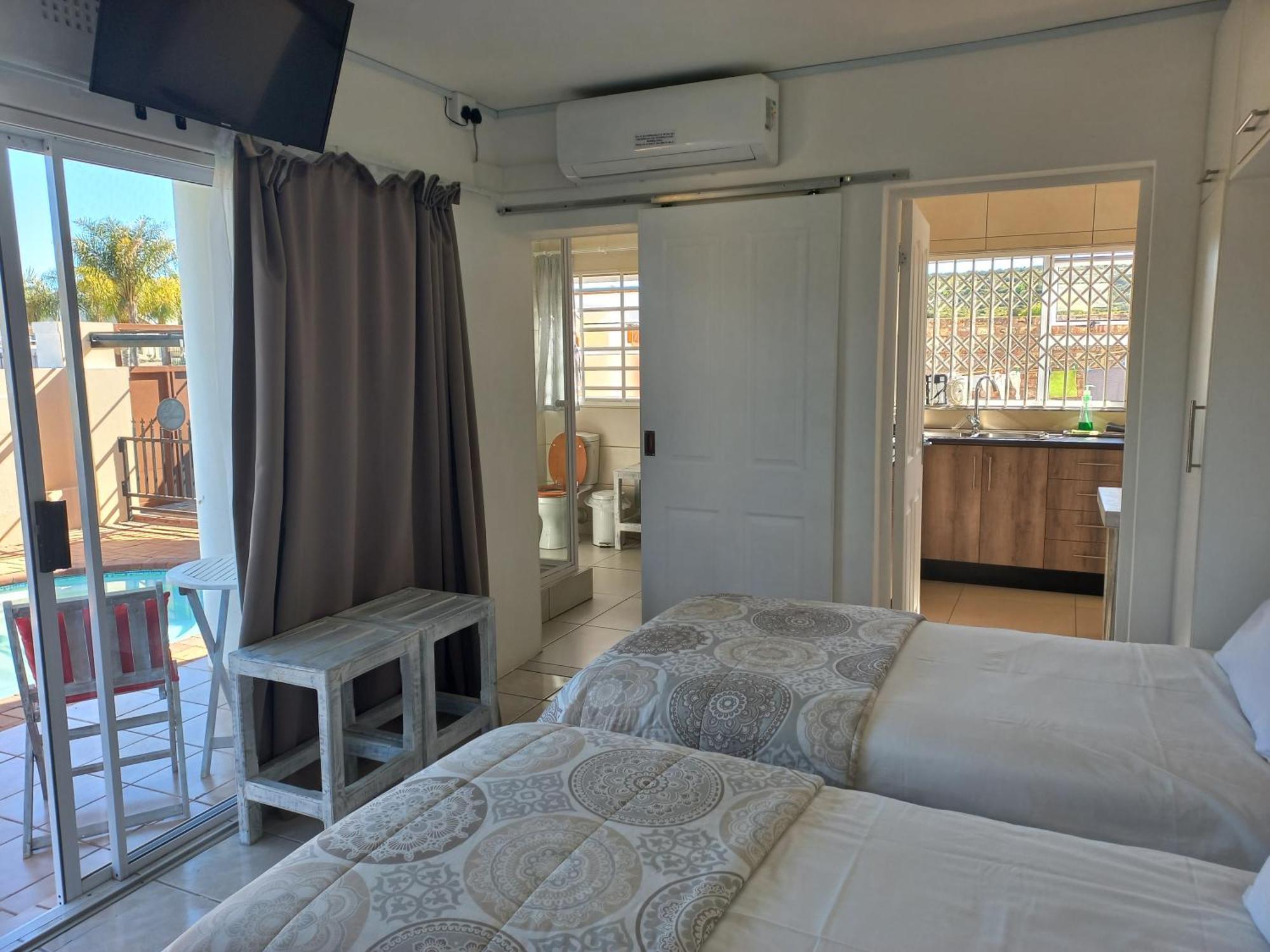 Come Home In Oudtshoorn Self-Catering Units Zewnętrze zdjęcie