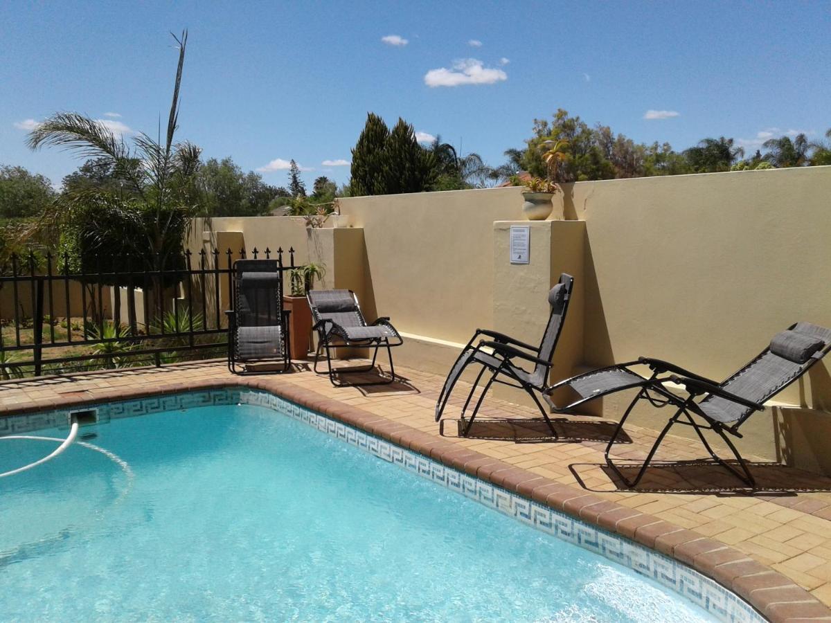 Come Home In Oudtshoorn Self-Catering Units Zewnętrze zdjęcie