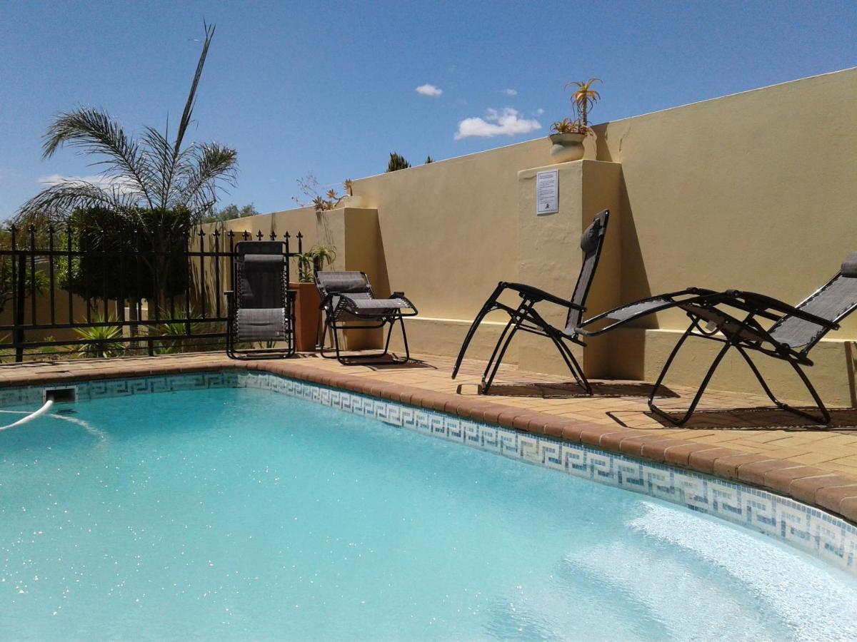 Come Home In Oudtshoorn Self-Catering Units Zewnętrze zdjęcie